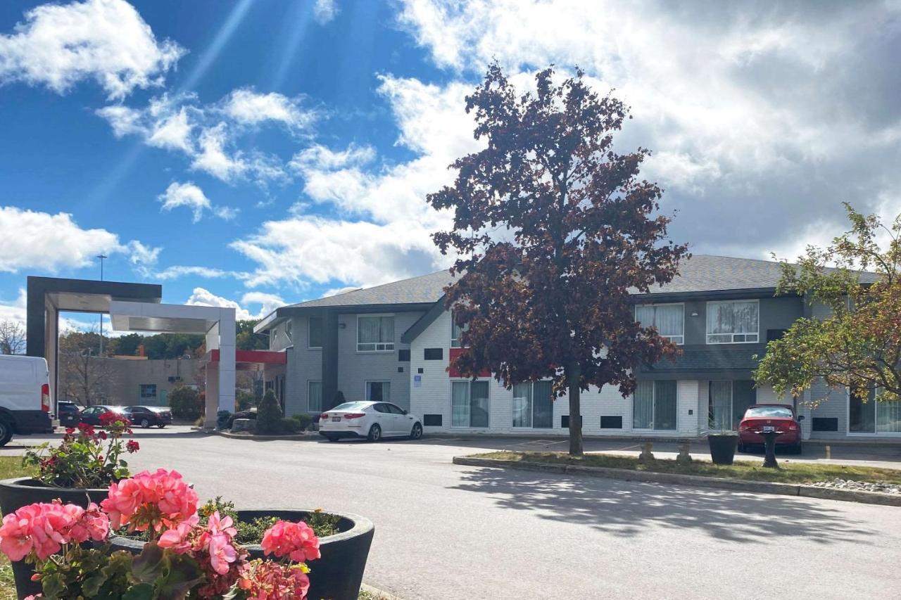 Comfort Inn Cambridge Kültér fotó