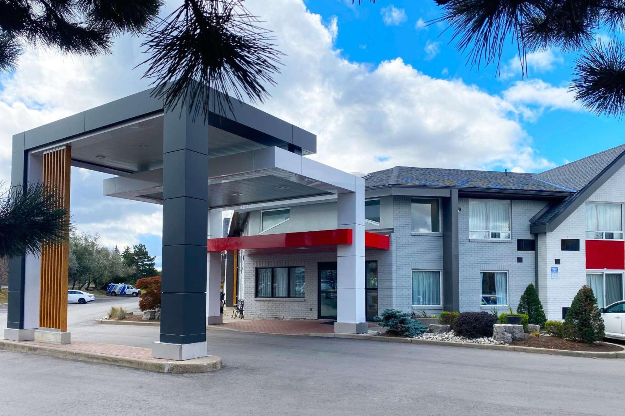 Comfort Inn Cambridge Kültér fotó