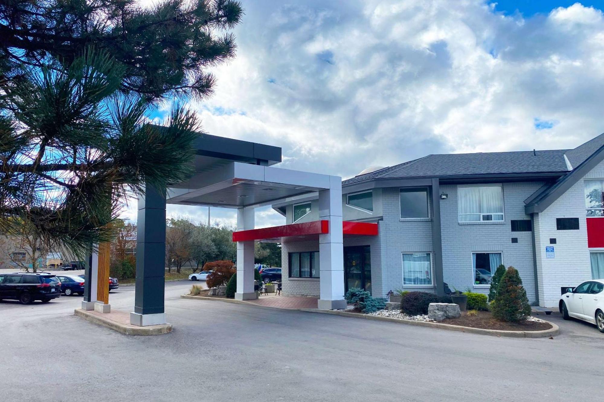 Comfort Inn Cambridge Kültér fotó