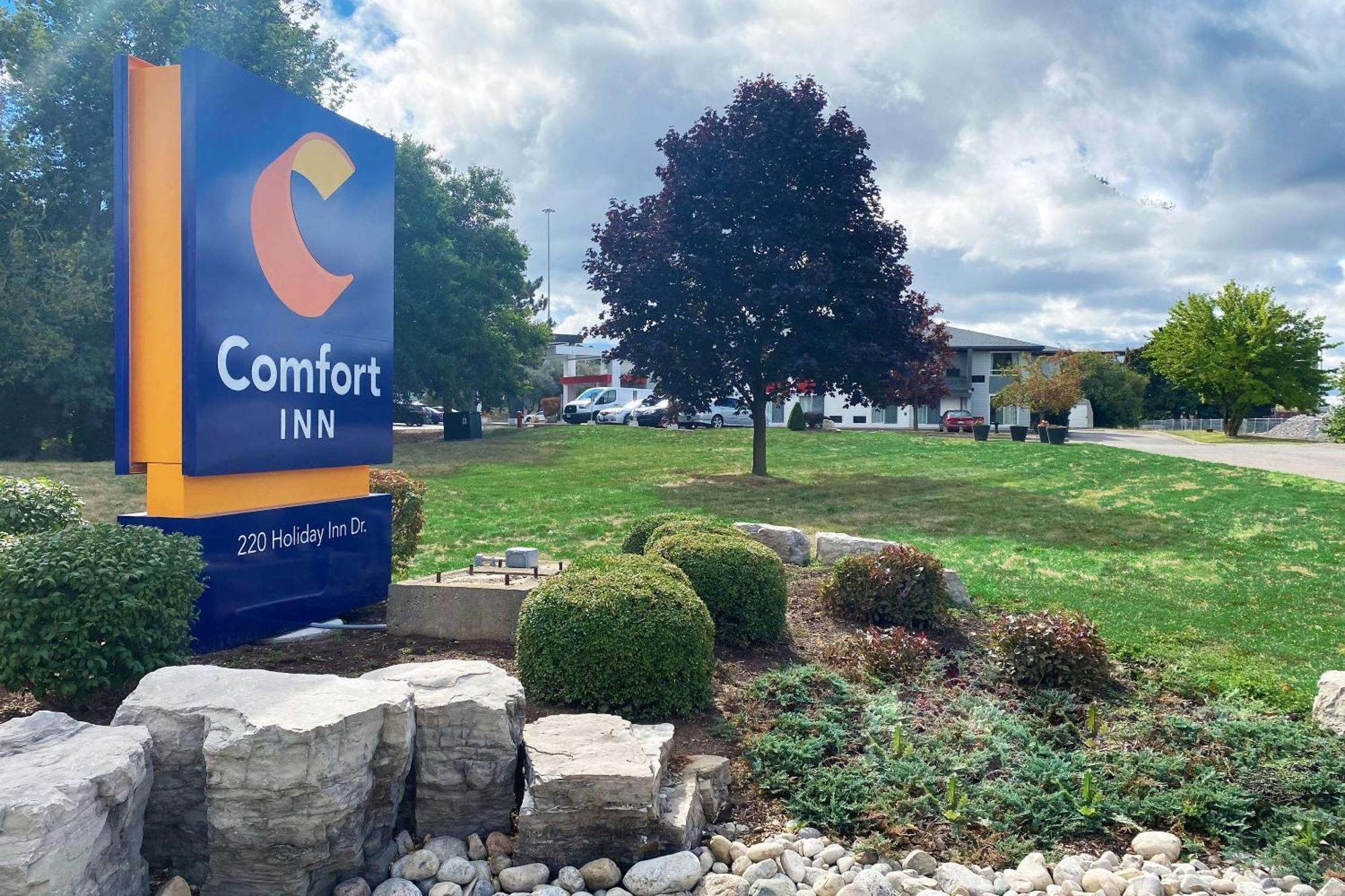 Comfort Inn Cambridge Kültér fotó